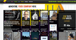 Desktop Screenshot of marbellamarbella.es