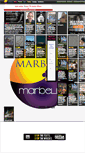 Mobile Screenshot of marbellamarbella.es